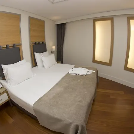 Tav Airport Hotel Istanbul-3