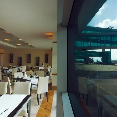 Tav Airport Hotel Istanbul-3