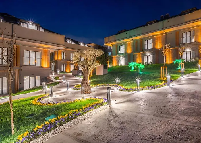 Menalo Hotel Premium Istanbul Airport