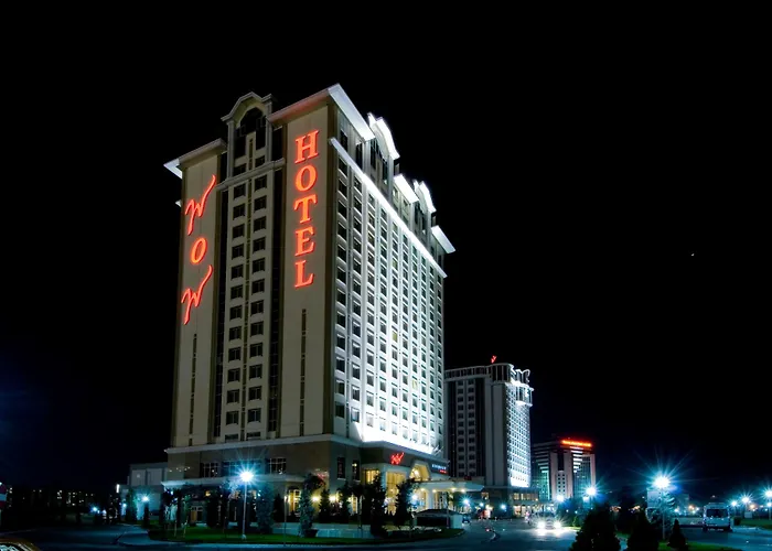 Wow Airport Hotel Istanbul