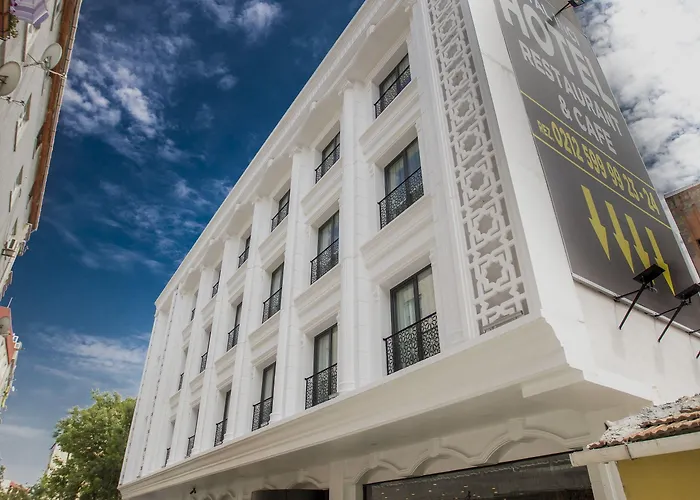 Royal Inci Hotel Istambul