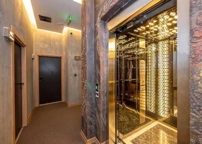 Continental Airport Hotel Istanbul