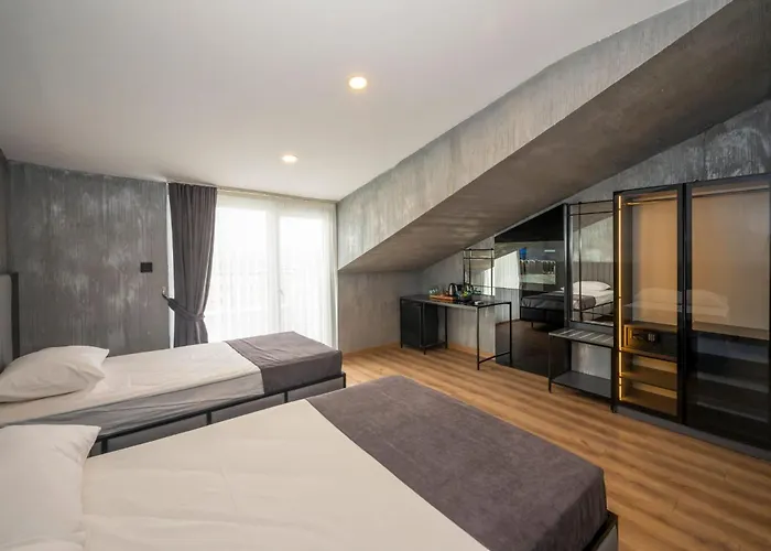 Continental Airport Hotel Istambul